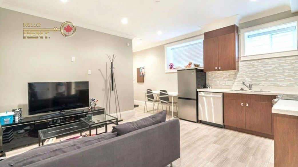 BASEMENT SUITE-4217 W 16TH AVENUE, Vancouver BC V6R 3E5