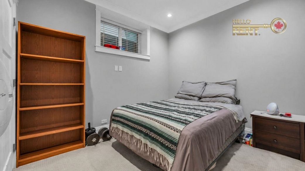 BASEMENT SUITE-4217 W 16TH AVENUE, Vancouver BC V6R 3E5