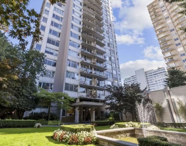 1850 COMOX ST, Vancouver BC V6G 1R3