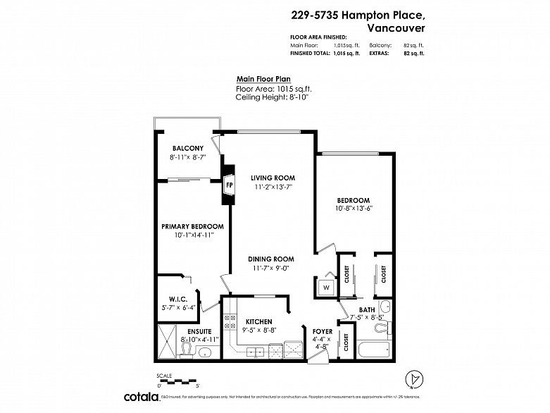 229 5735 Hampton Place