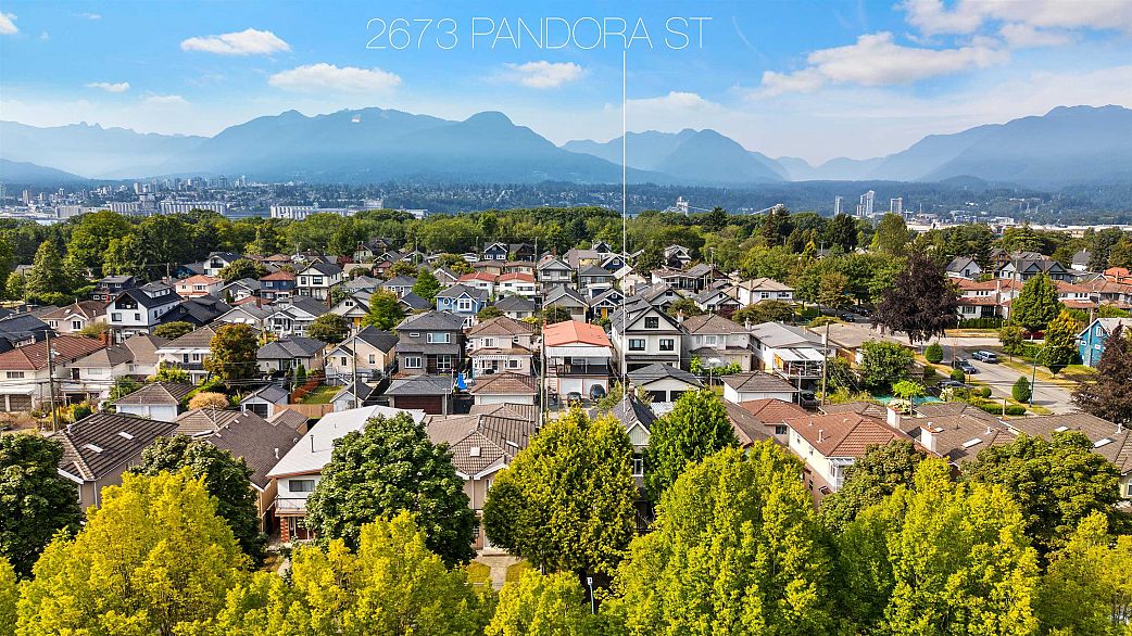 2673 Pandora Street