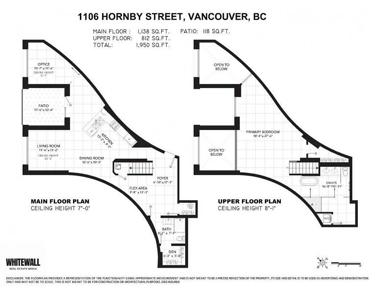 1106 Hornby Street