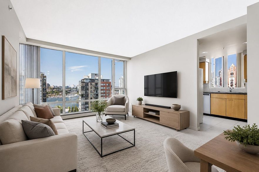1901 1201 Marinaside Crescent