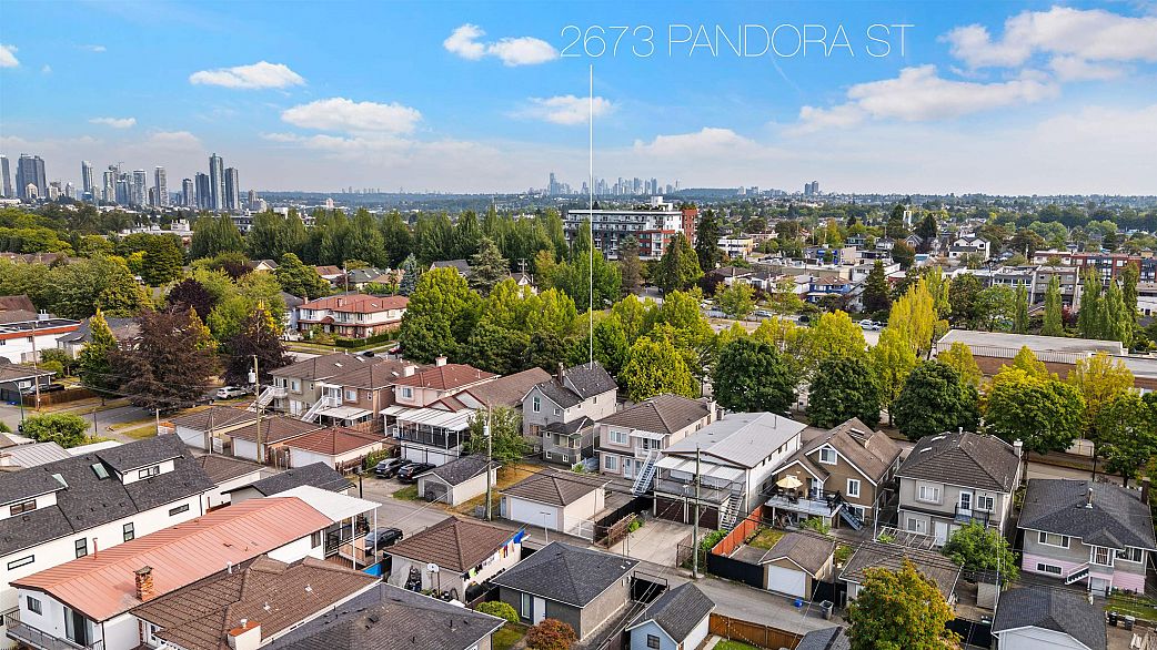 2673 Pandora Street
