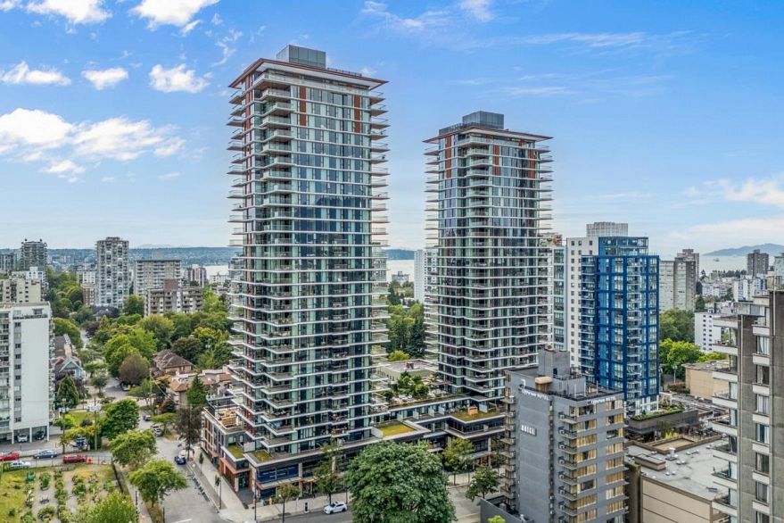 1004 1408 Robson Street