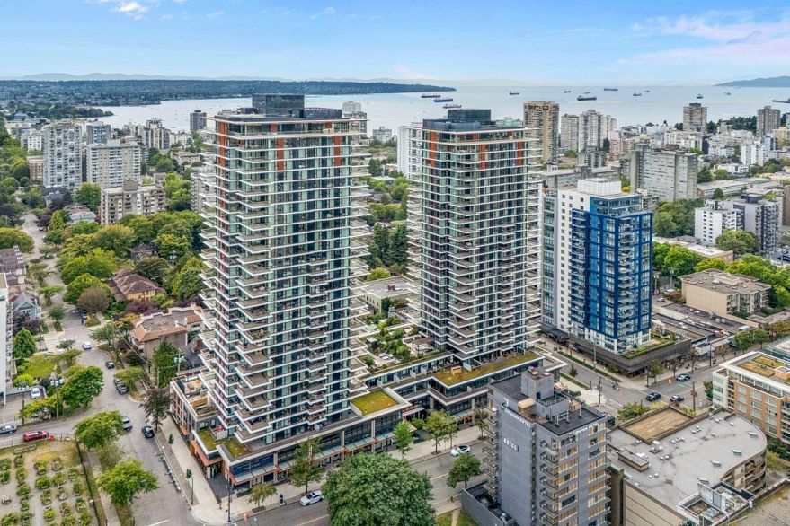 1004 1408 Robson Street