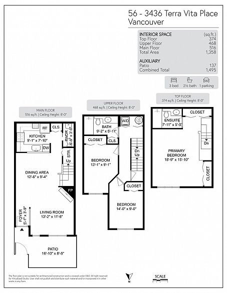 56 3436 Terra Vita Place