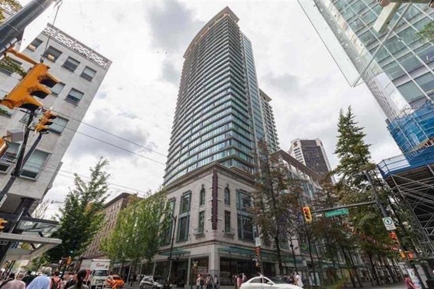 2313 610 Granville Street