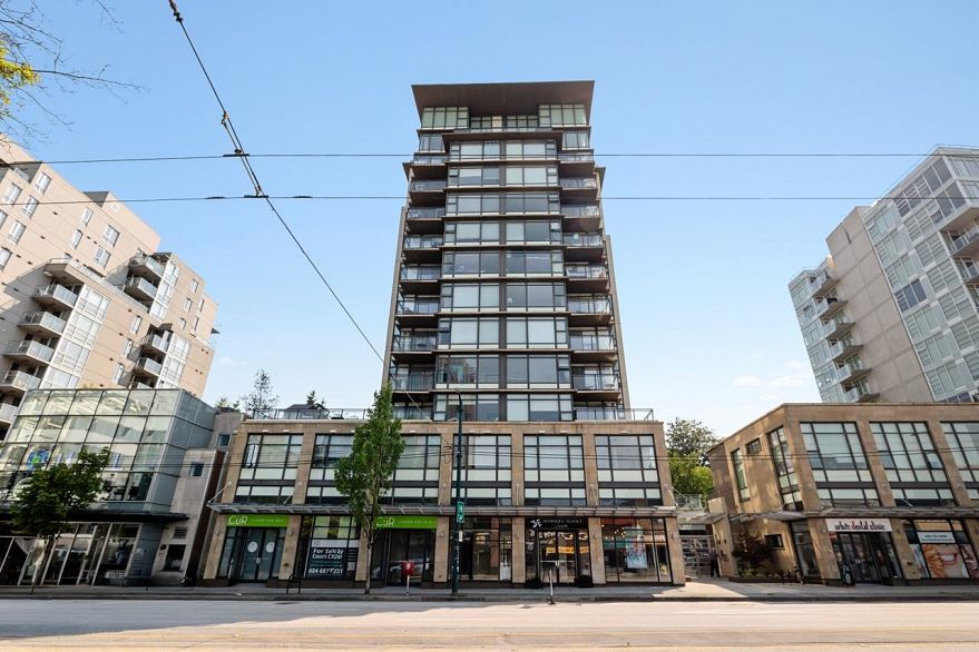 707 1068 W Broadway