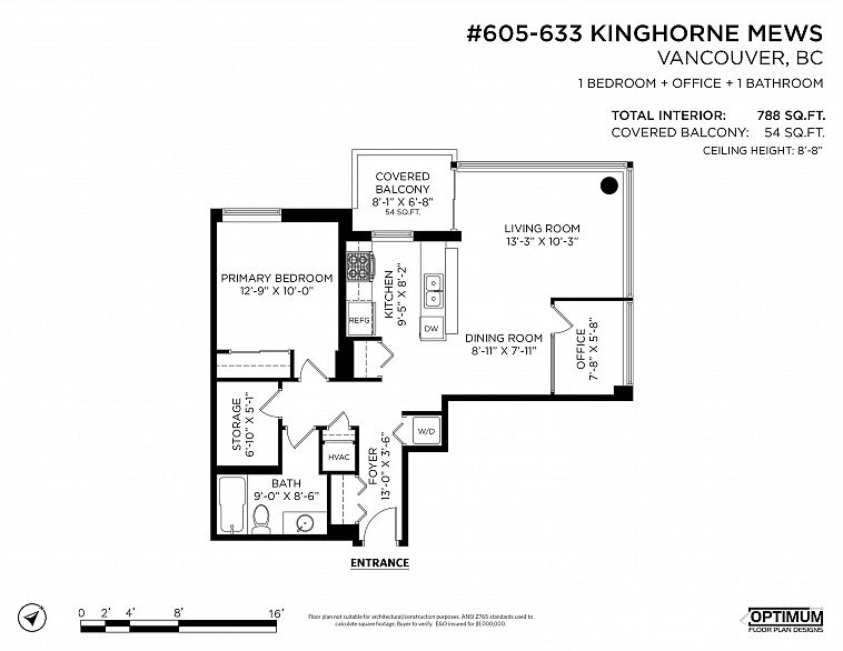 605 633 Kinghorne Mews