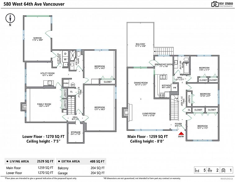 580 W 64th Avenue