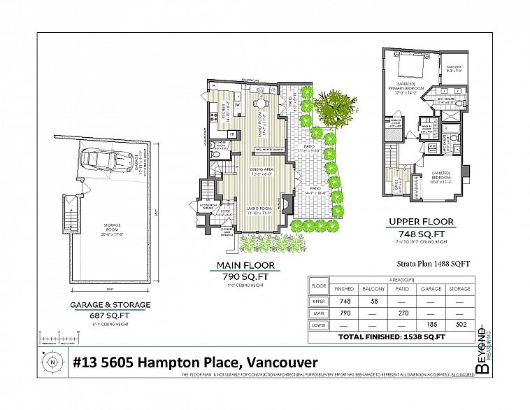 13 5605 Hampton Place