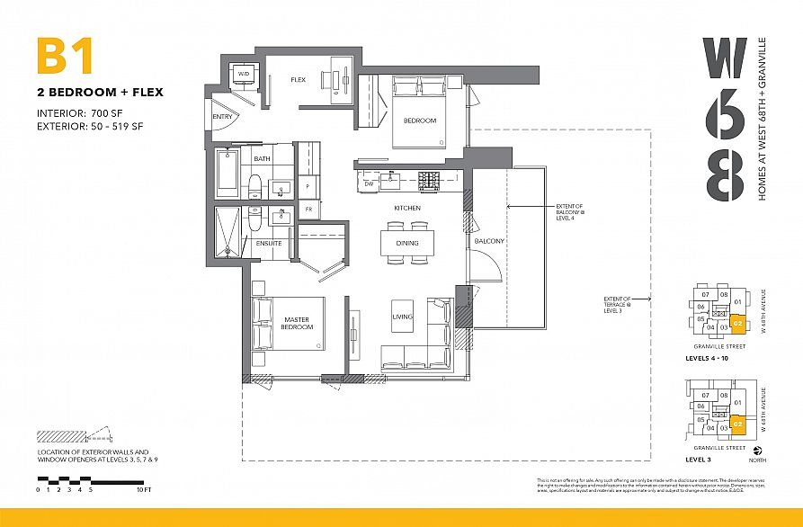 702 8415 Granville Street