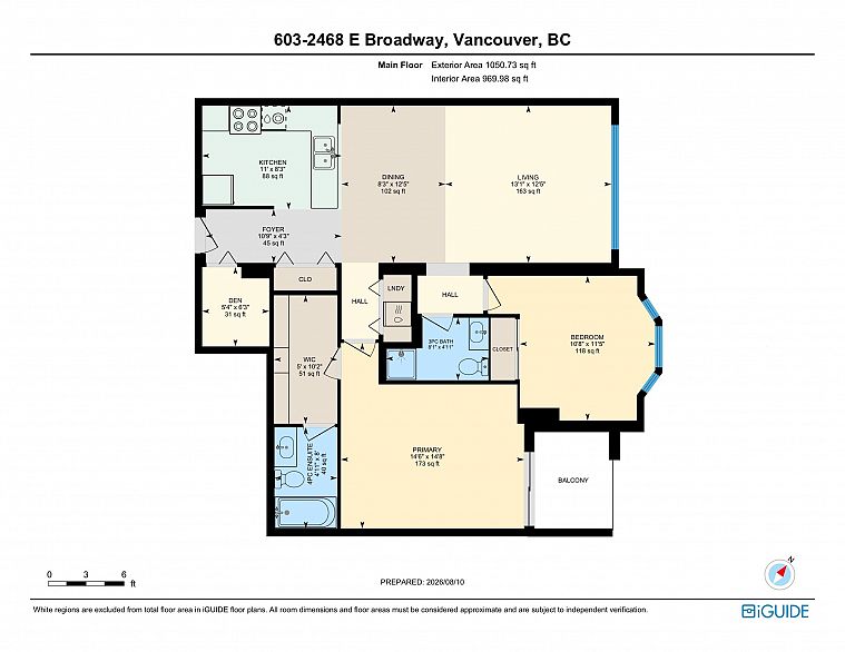 603 2468 E Broadway
