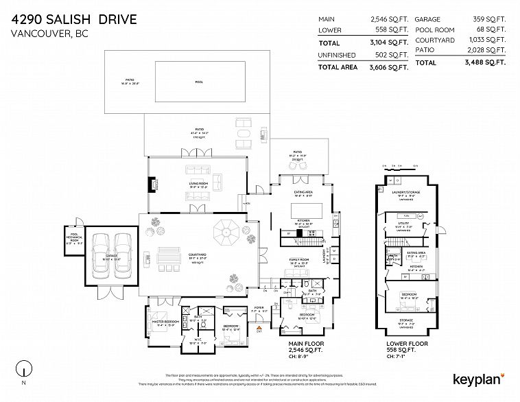 4290 Salish Drive