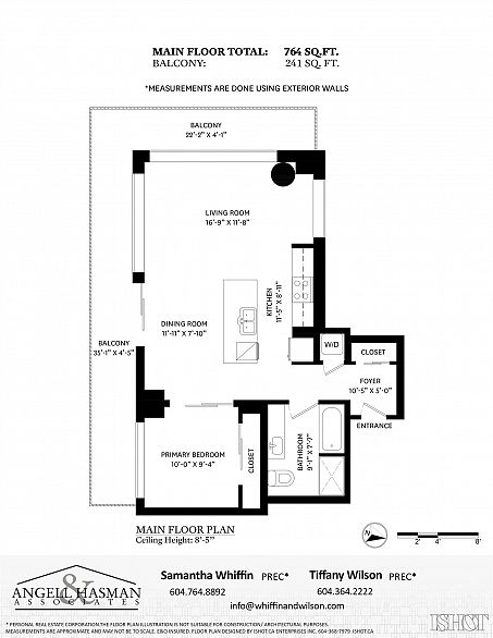 2105 108 W Cordova Street