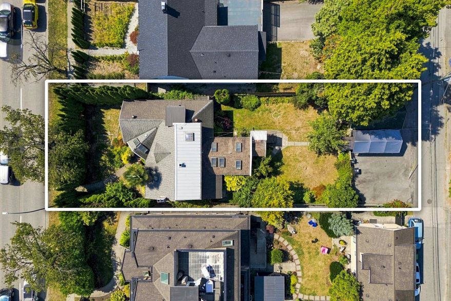 55 W King Edward Avenue