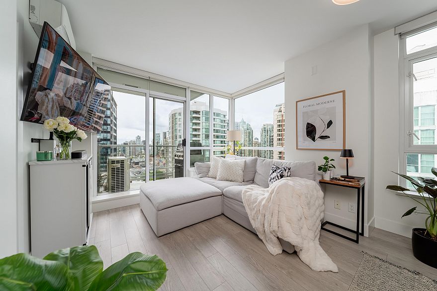 1908 821 Cambie Street