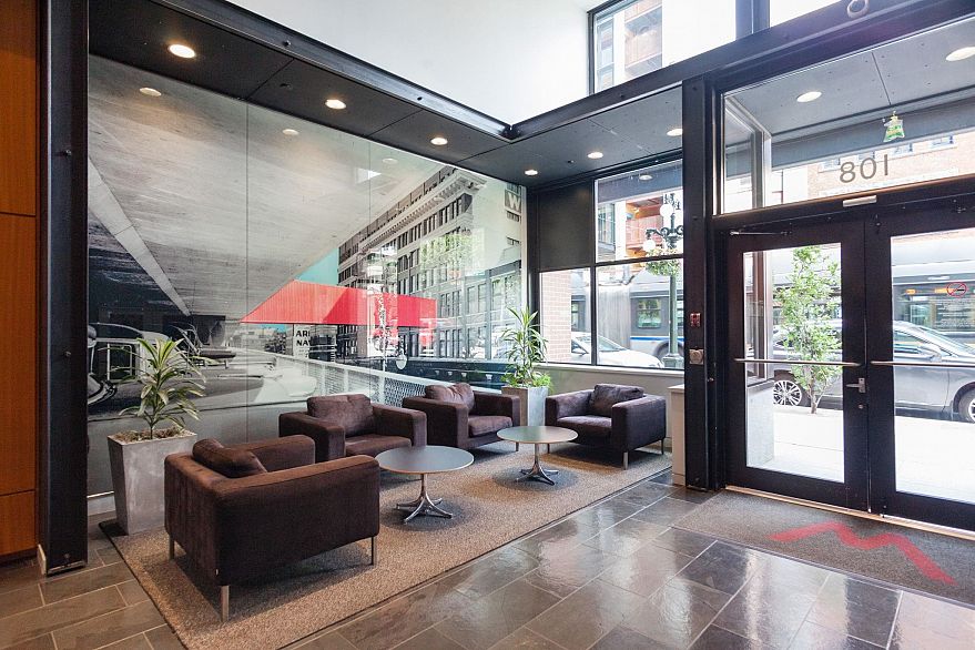 2105 108 W Cordova Street