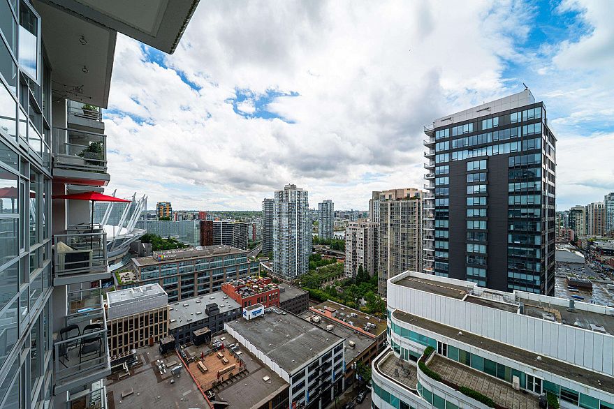 1908 821 Cambie Street