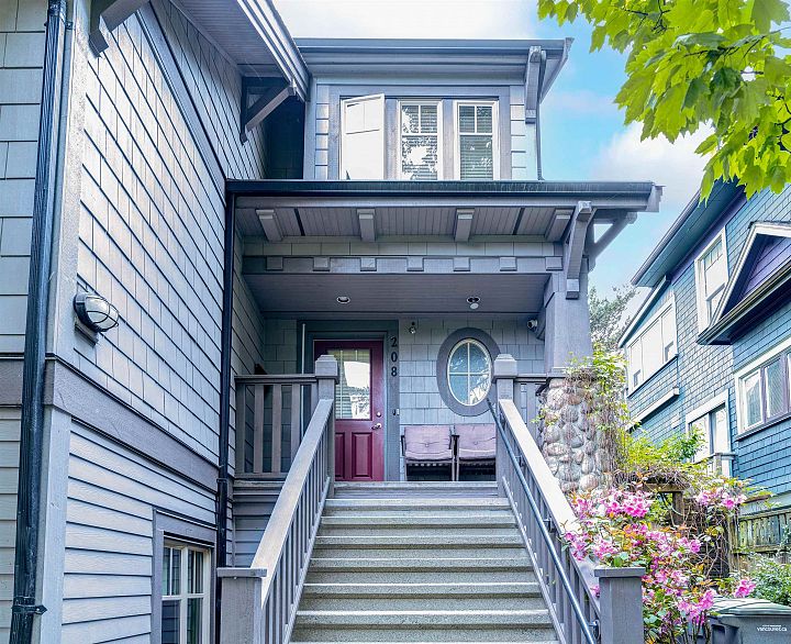 208 W 13th Avenue
