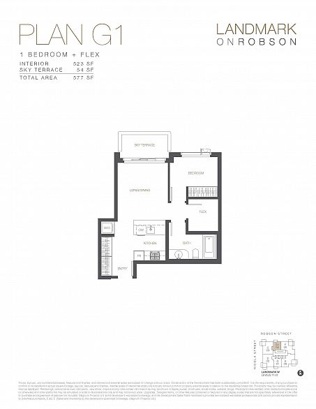 2204 1482 Robson Street