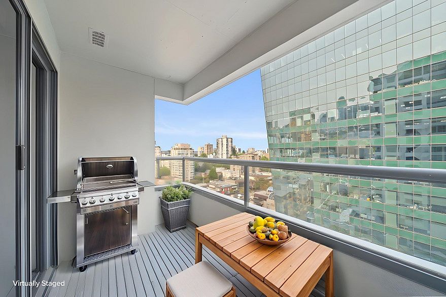 1506 1060 Alberni Street