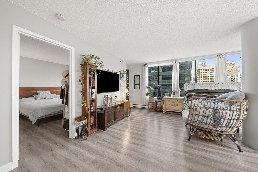 1506 1060 Alberni Street