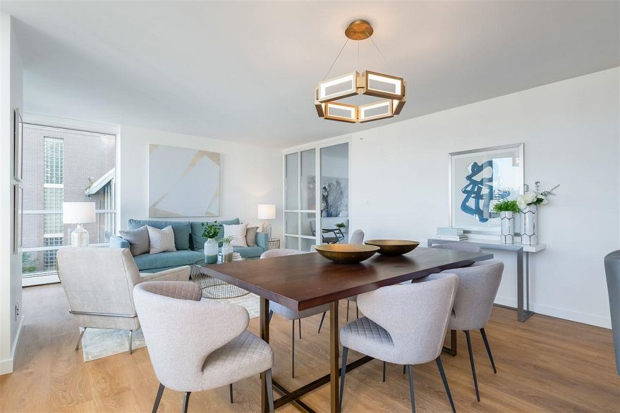 605 1228 Marinaside Crescent