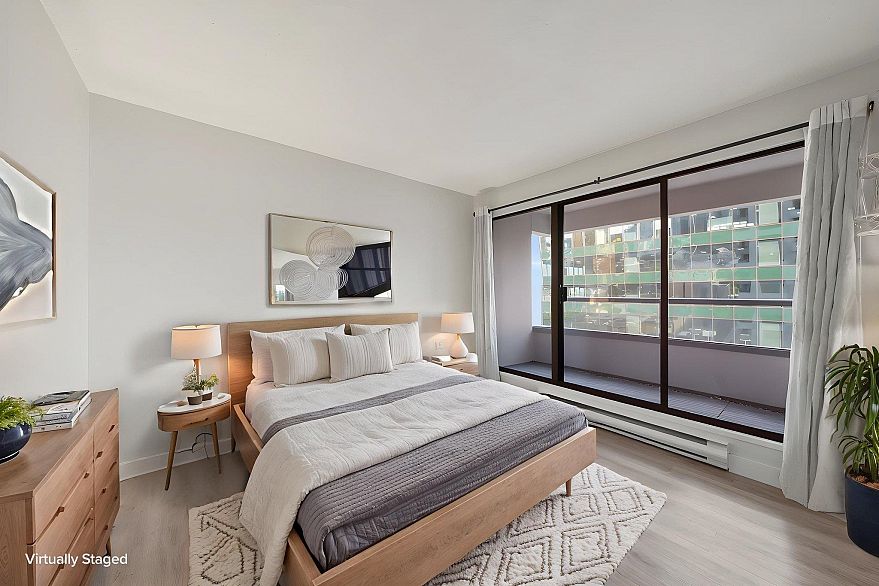 1506 1060 Alberni Street