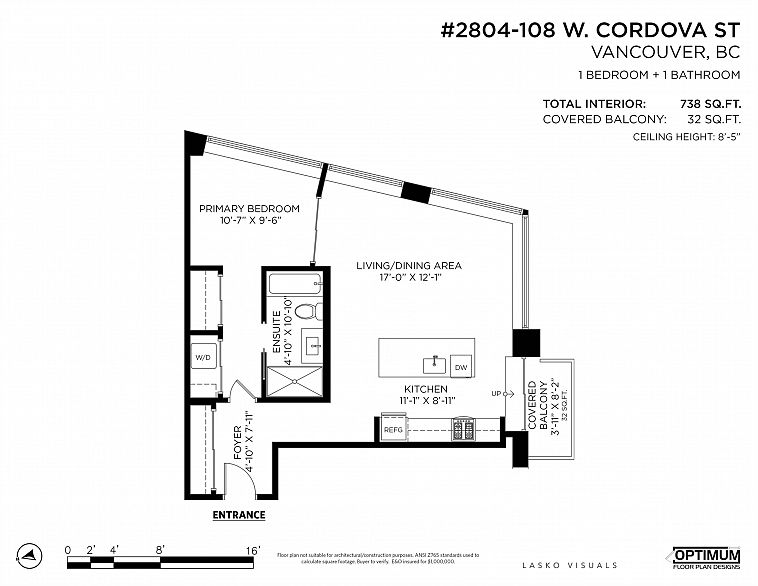 2804 108 W Cordova Street