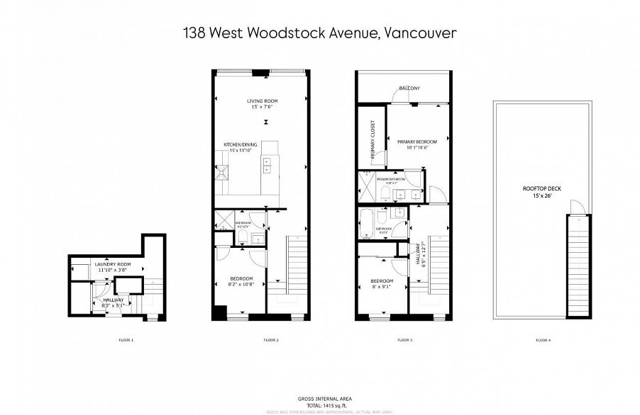 138 W Woodstock Avenue