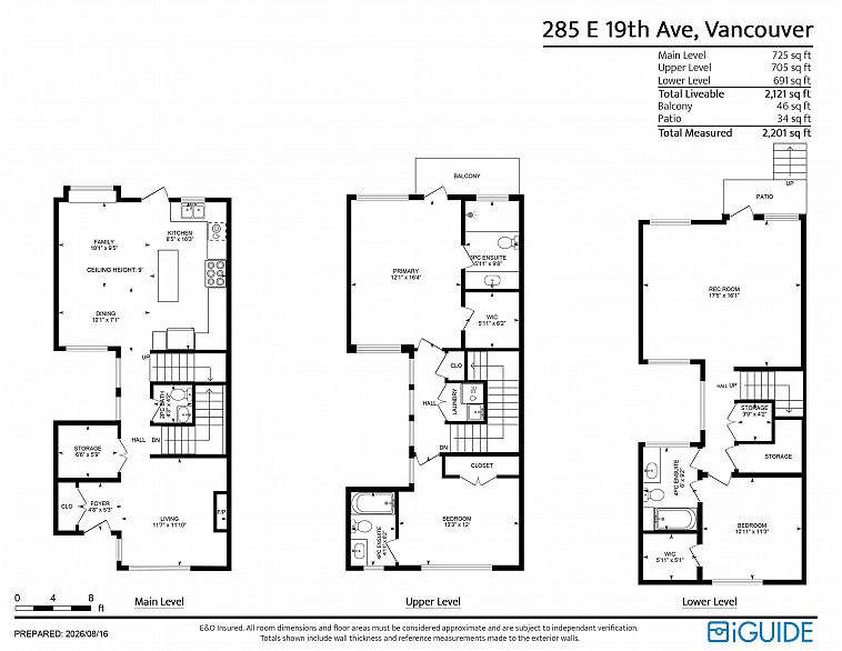 285 E 19th Avenue