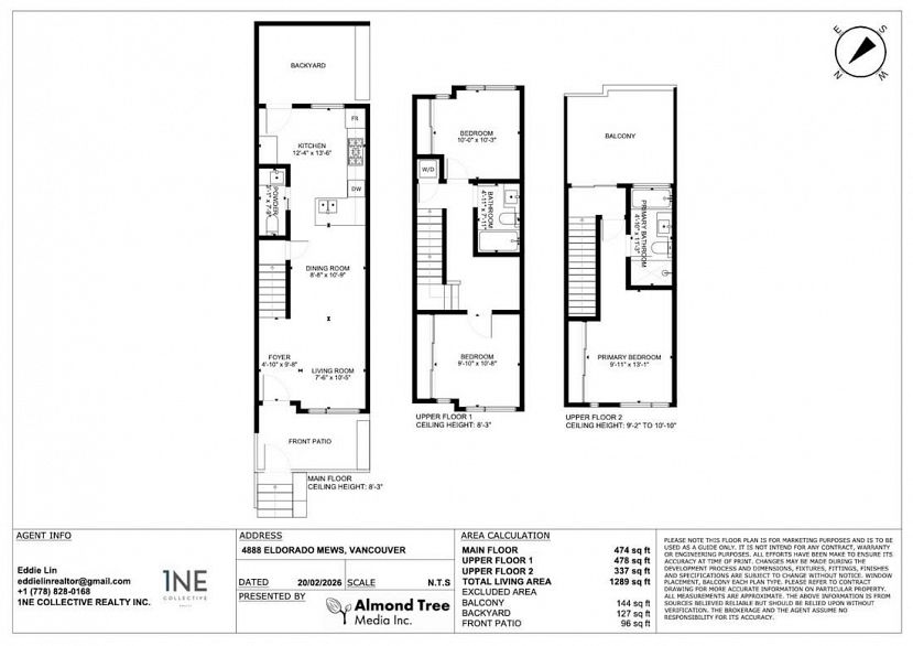 4888 Eldorado Mews
