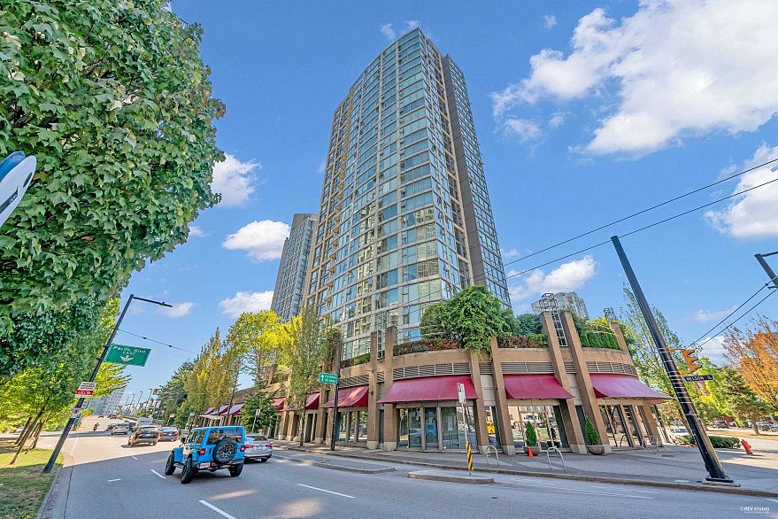 2901 1008 Cambie Street