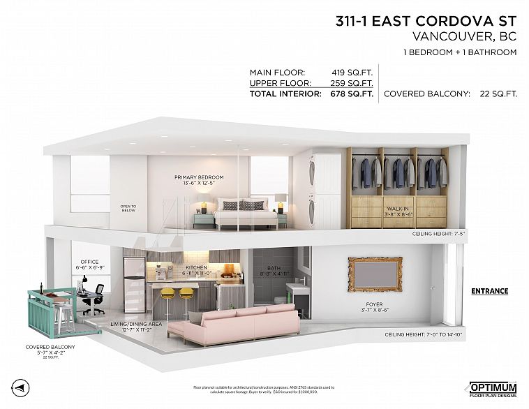 311 1 E Cordova Street