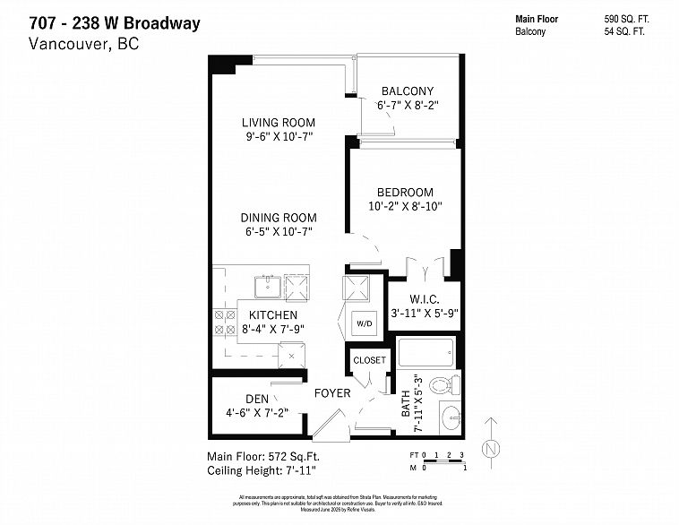 707 238 W Broadway