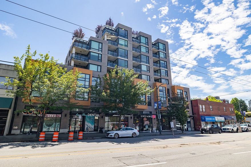 707 238 W Broadway