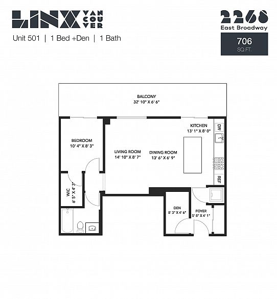 501 2268 E Broadway