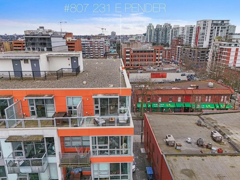 231 E Pender Street