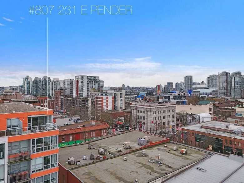 231 E Pender Street