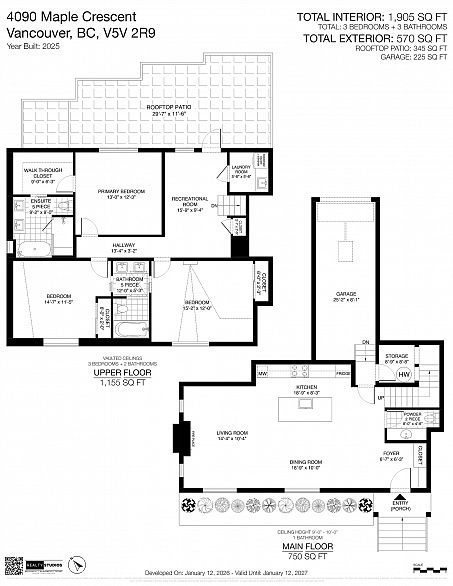 4090 Maple Crescent