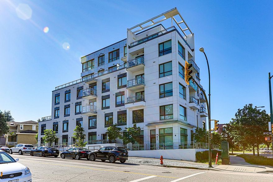 404 4908 Cambie Street