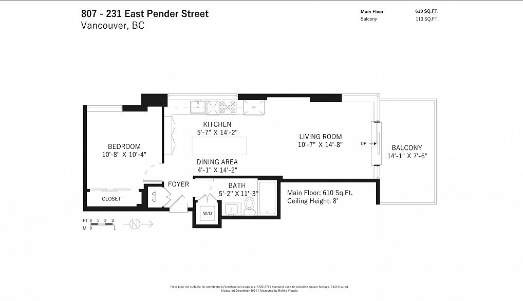 231 E Pender Street