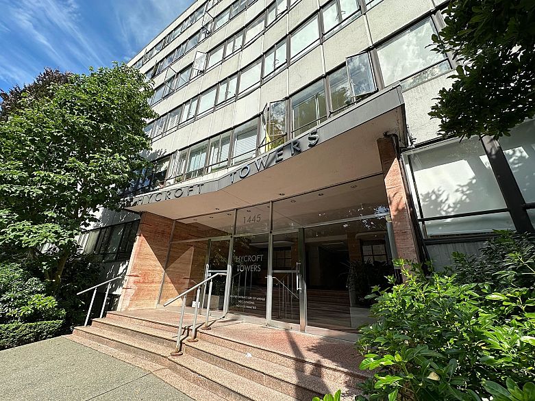 715 1445 Marpole Avenue