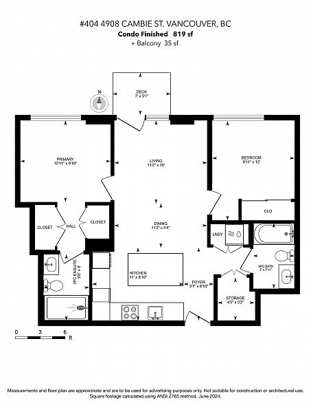 404 4908 Cambie Street