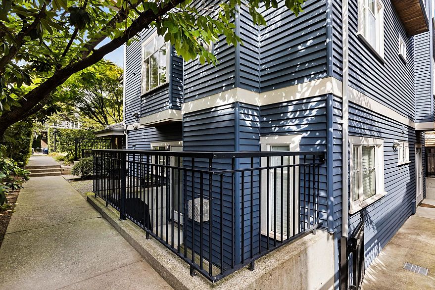 158 W 14th Avenue