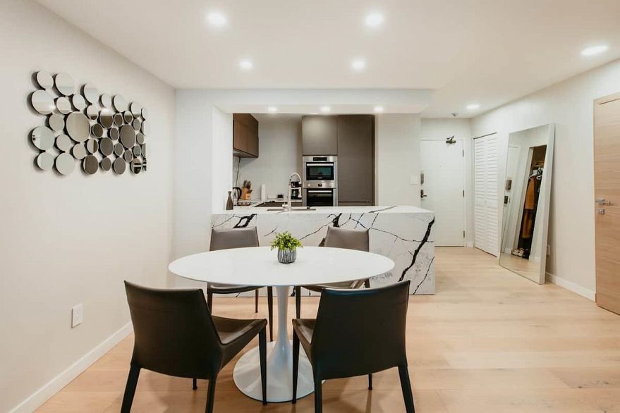 407 1455 ROBSON STREET, Vancouver BC V6G 1C1