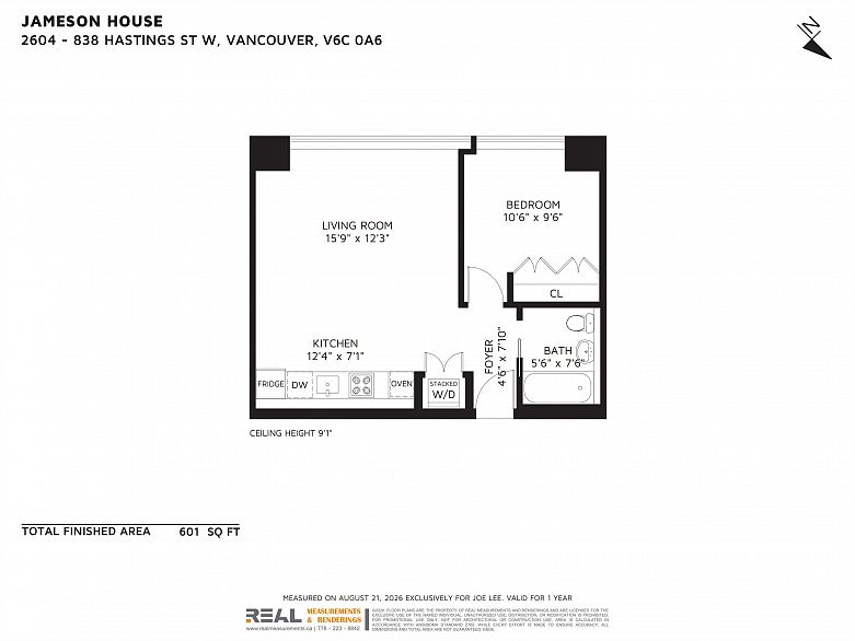 2604 838 W Hastings Street