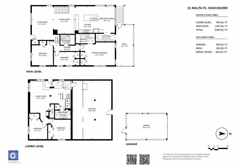 21 Malta Place